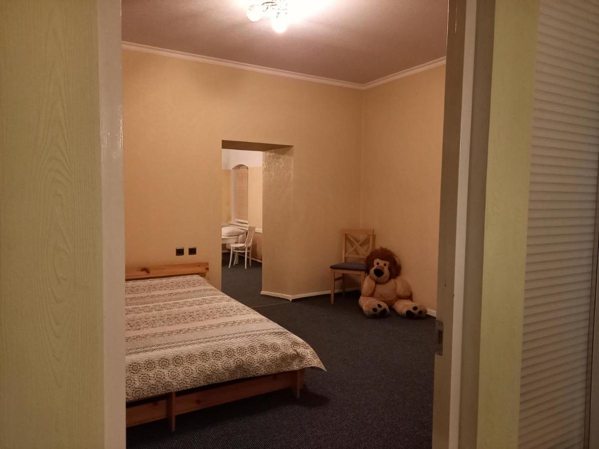 Figaro Villa Ventspils Bagian luar foto