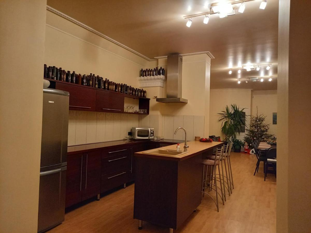 Figaro Villa Ventspils Bagian luar foto