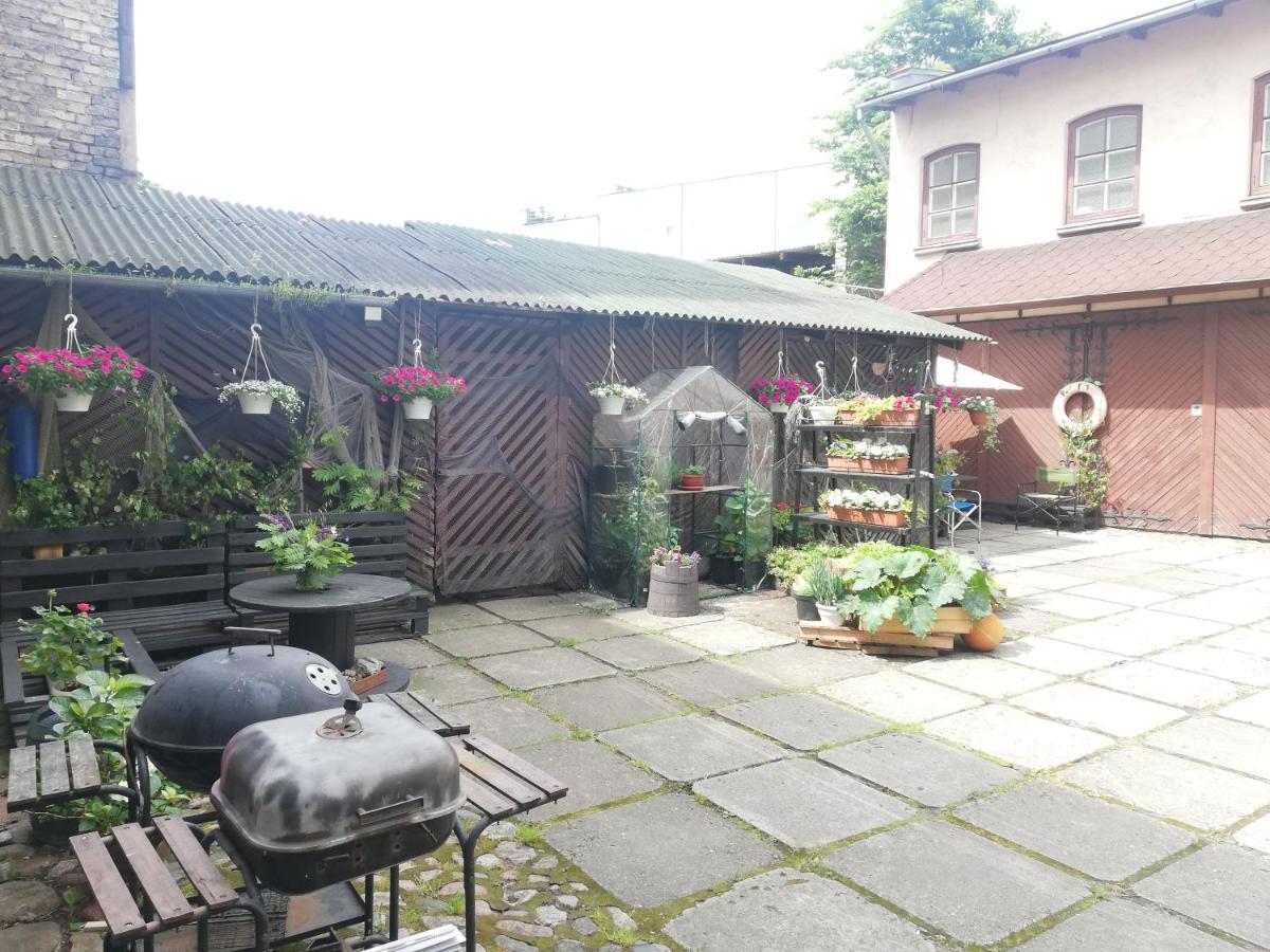 Figaro Villa Ventspils Bagian luar foto