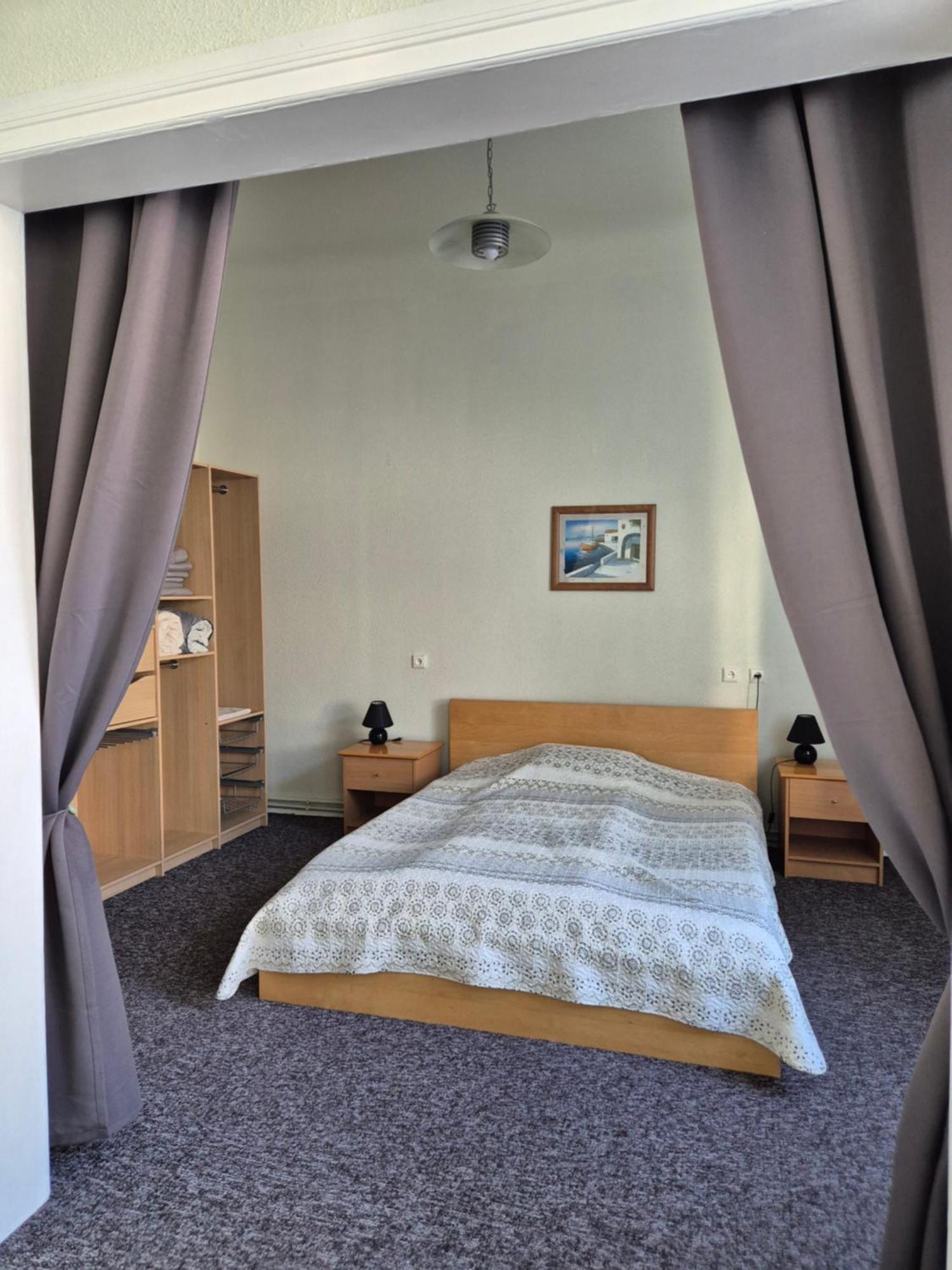 Figaro Villa Ventspils Bagian luar foto