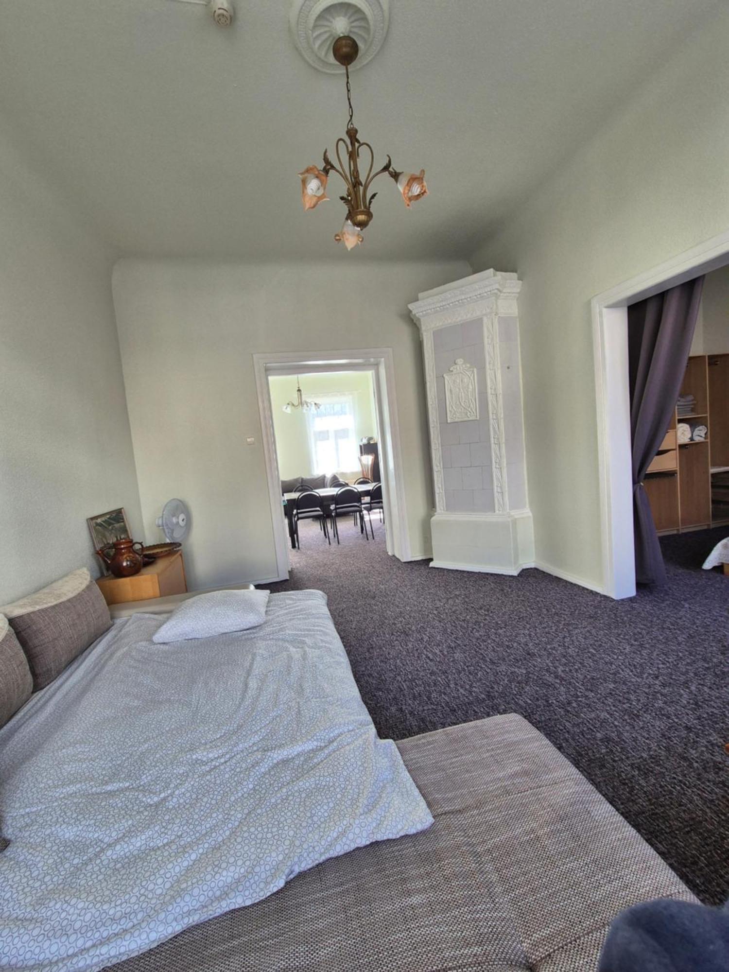 Figaro Villa Ventspils Bagian luar foto