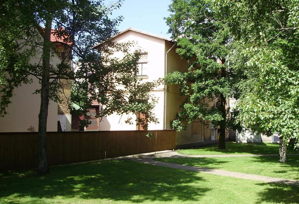 Figaro Villa Ventspils Bagian luar foto