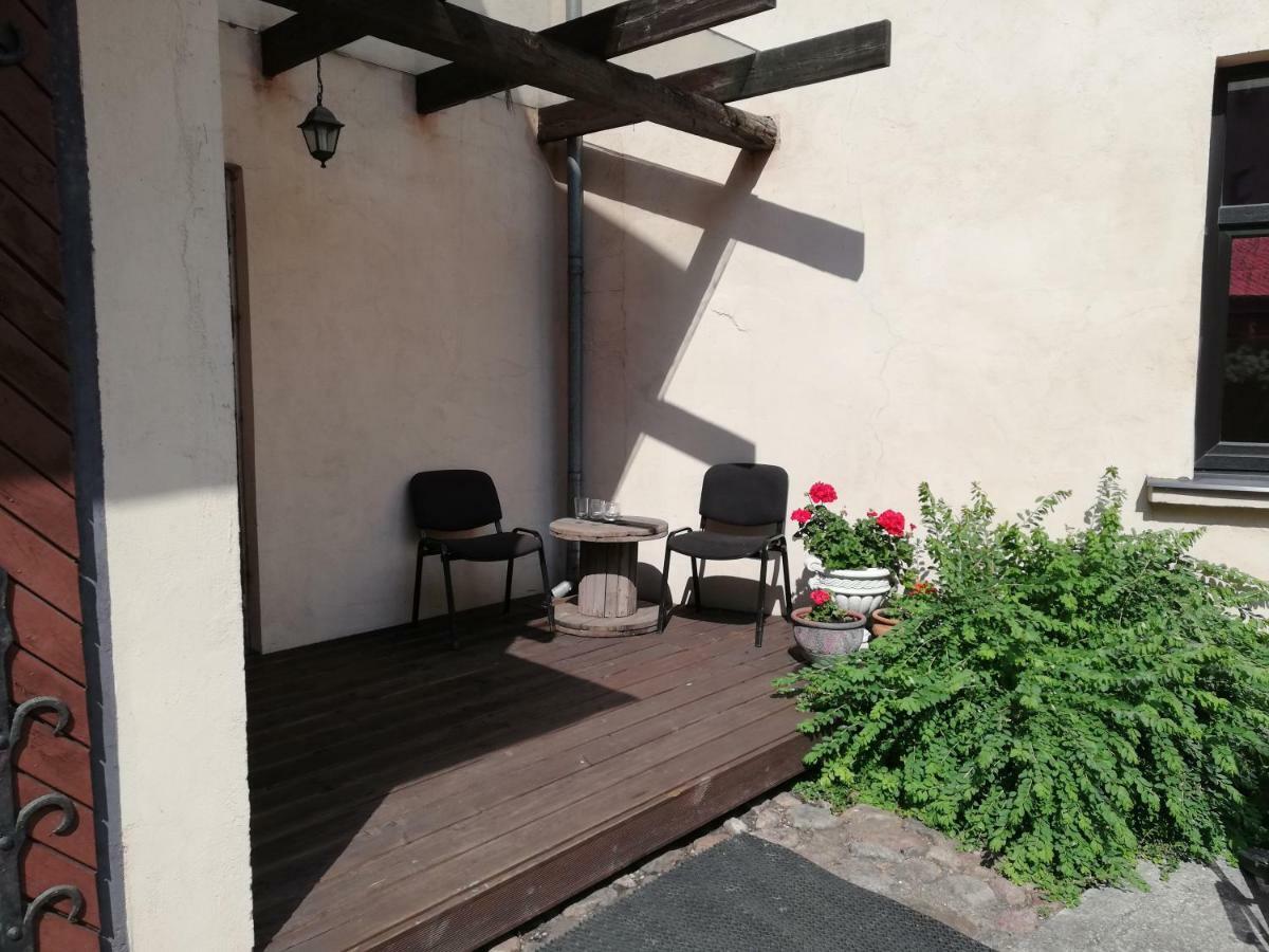 Figaro Villa Ventspils Bagian luar foto