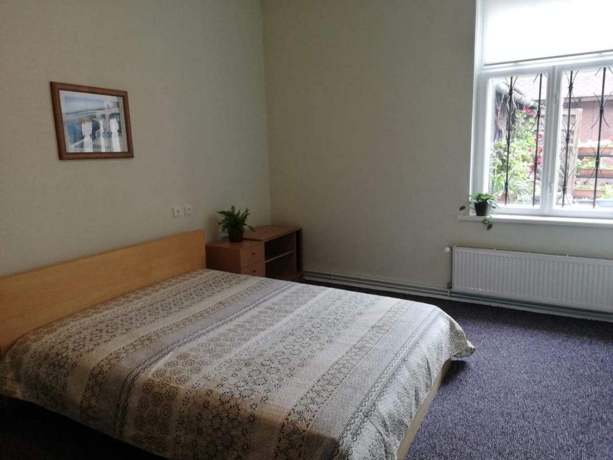 Figaro Villa Ventspils Bagian luar foto