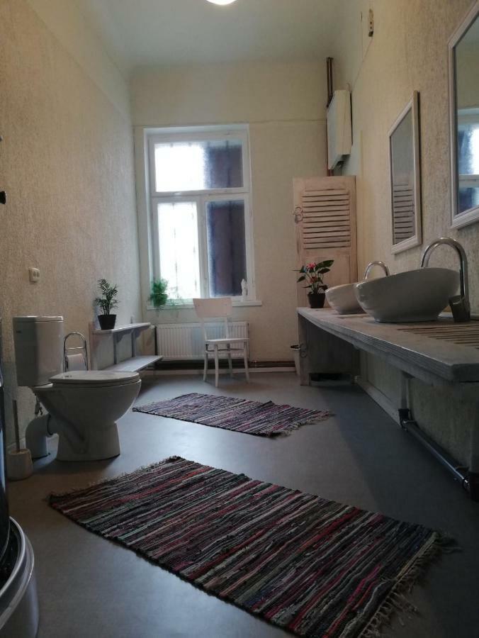 Figaro Villa Ventspils Bagian luar foto